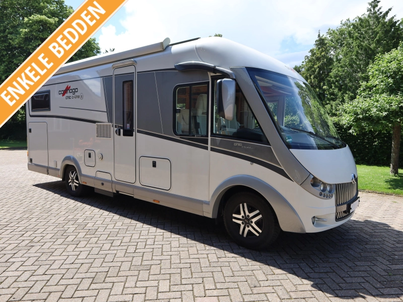 Carthago Chic C-Line II I 4.9 LE automaat - zonder hefbed