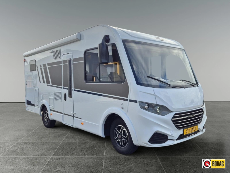 Carado Capron  Automaat / Lengtebedden