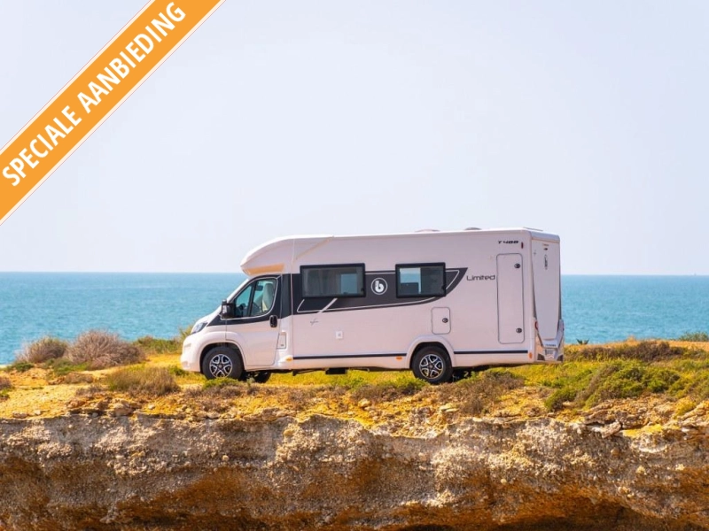 Benimar Tessoro 488 NU MET €14.000 KORTING