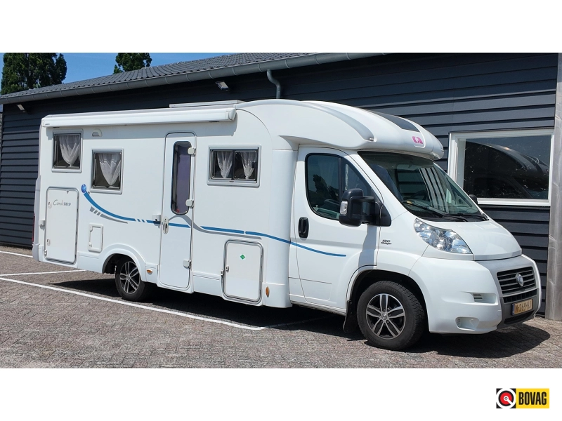 Adria Mobil Coral S  ADRIA CORAL S 680SP