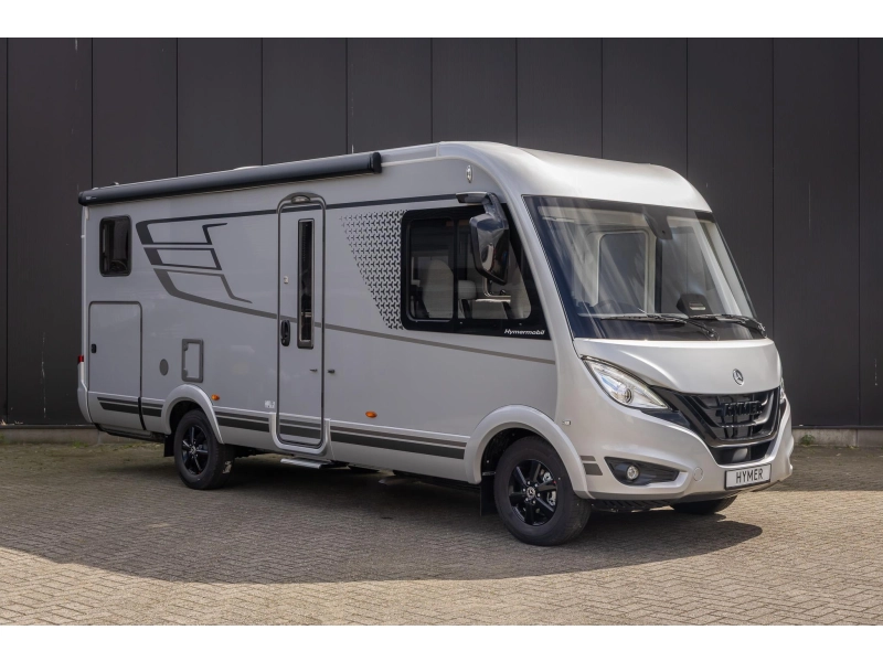 Hymer BMC-I 600  Model 2026 uit voorraad!!