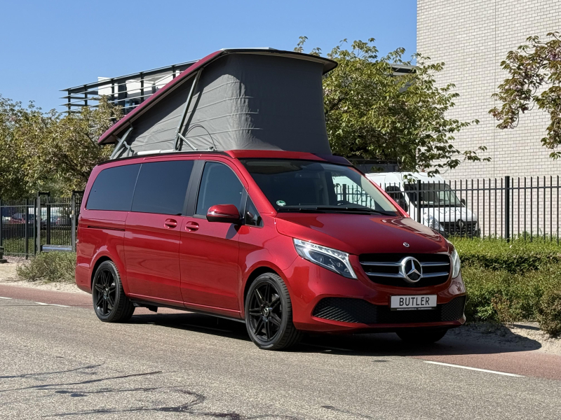 Mercedes-Benz V250 Marco Polo  2022 50000KM AUT