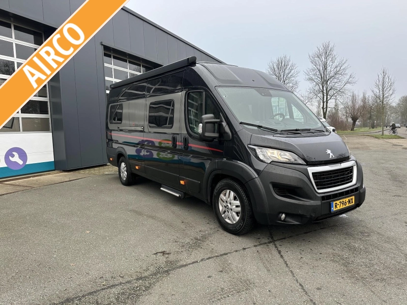 Dethleffs Globetrail 640 BTW voertuig