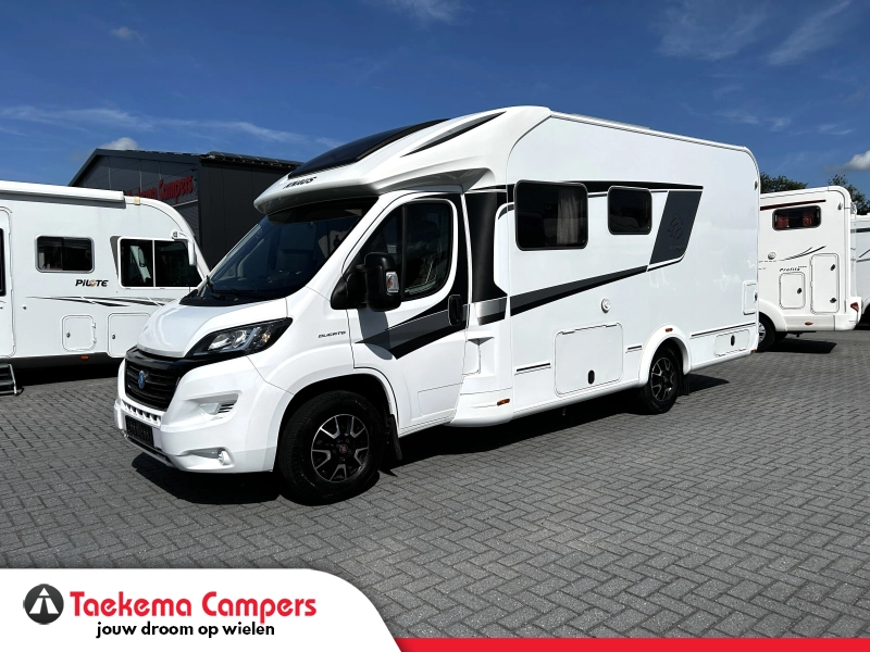 Knaus Platinum Selection 650 MF Fransbed/2017/6.9M/Euro-6