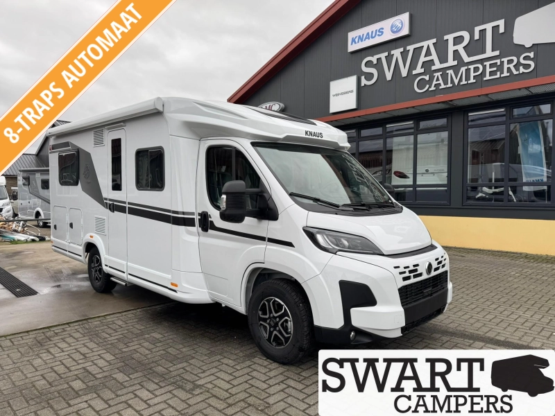 Knaus L!ve Ti 650 MF Platinum Selection