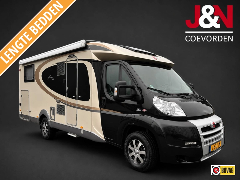 Bürstner Nexxo T 728 GOLD **47000km**