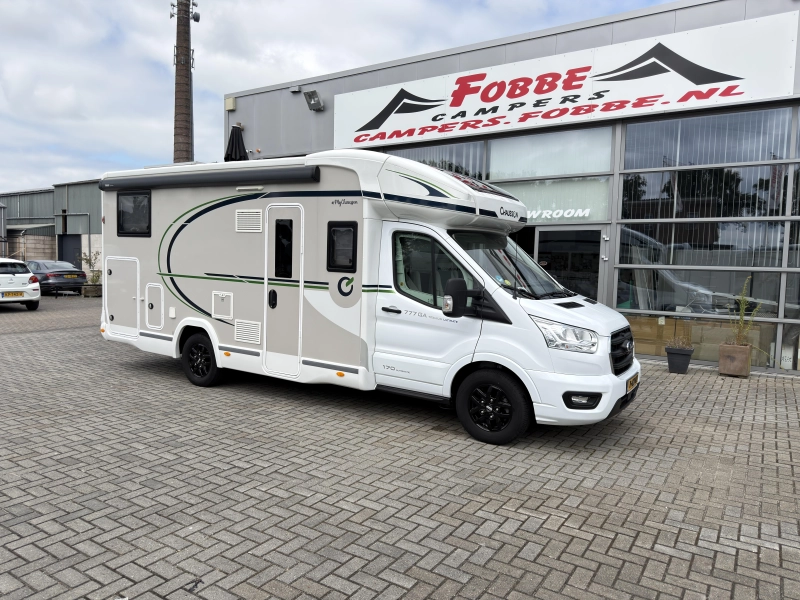 Chausson Titanium Ultimate 777 Levelsysteem | Bomvol