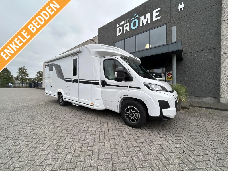 Knaus L!ve Ti 700 MEG Platinum Selection