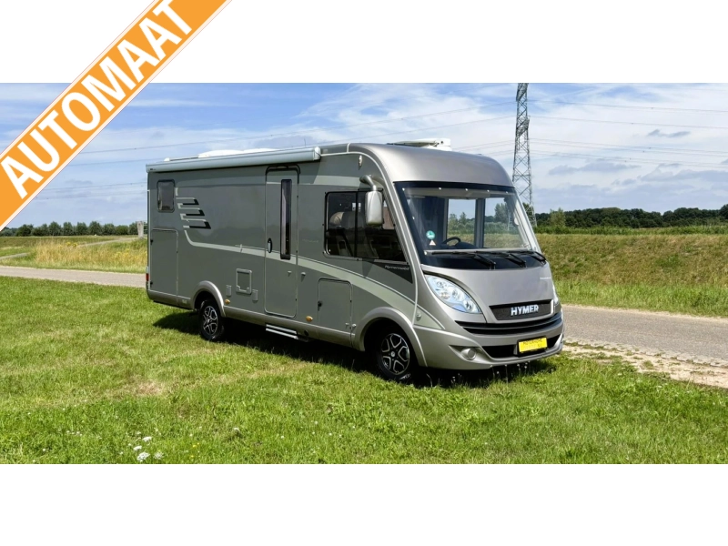 Hymer B 568 PL