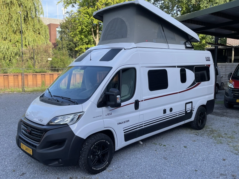 Bürstner Eliseo C 602