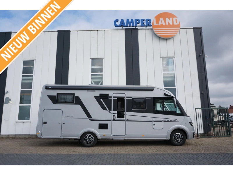 Adria Sonic Supreme 700 DL Automaat 180 PK