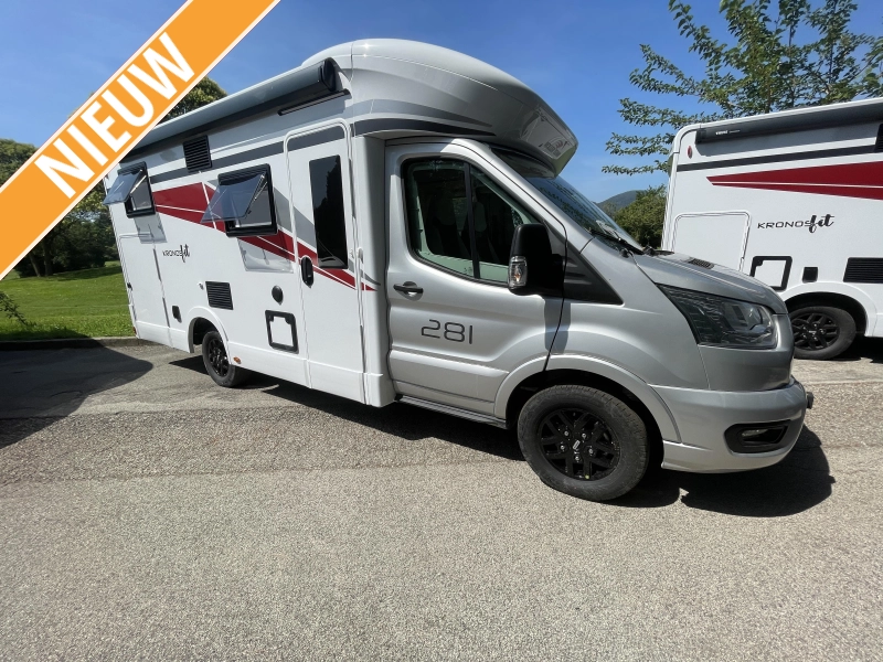 Roller Team Kronos Fit 281 P Enkele bedden en Compact