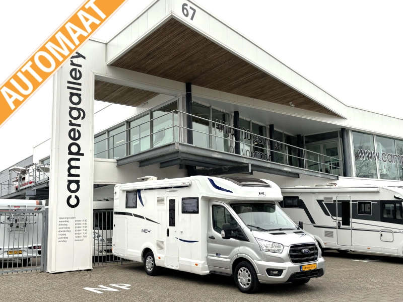 McLouis MC4 281 QUEENSBED + HEFBED + F2F