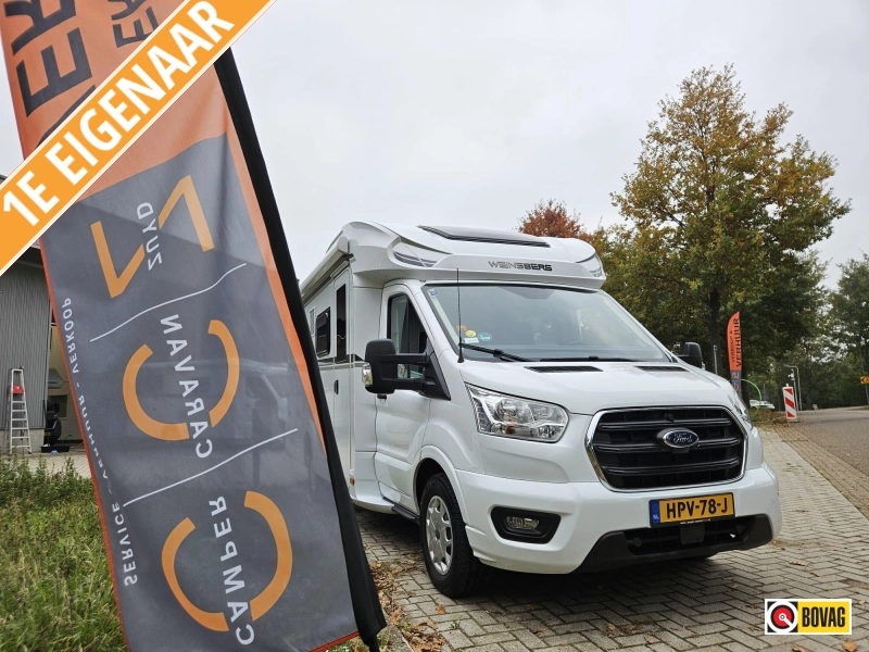 Weinsberg CaraSuite 650 MEG