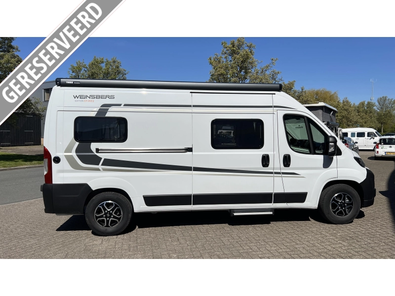 Weinsberg CaraBus 600 ME Super Aanbieding