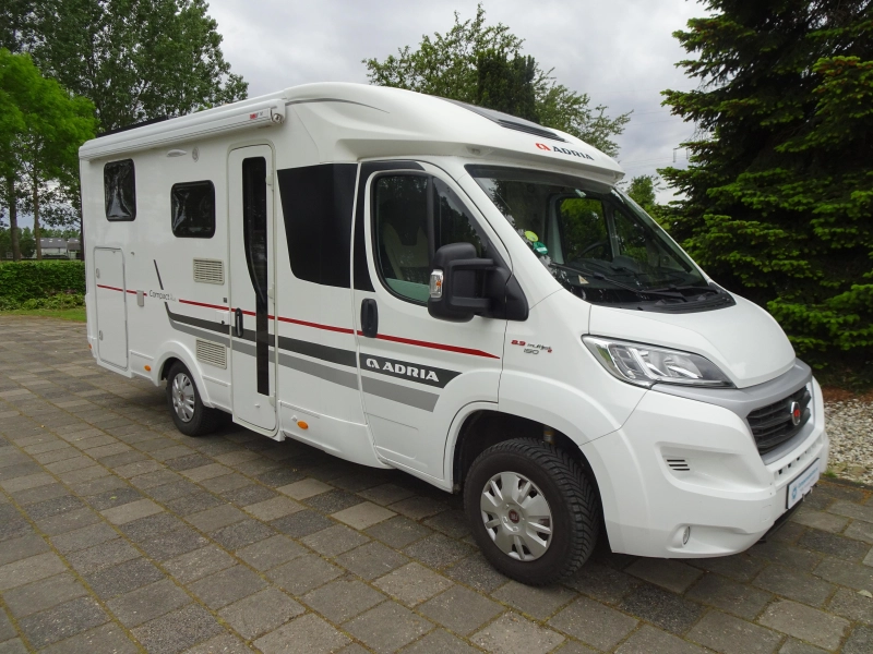Adria Compact PLUS SL