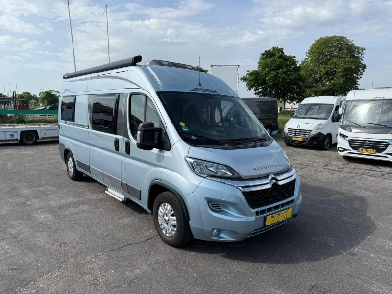 Pössl Roadstar 600 L