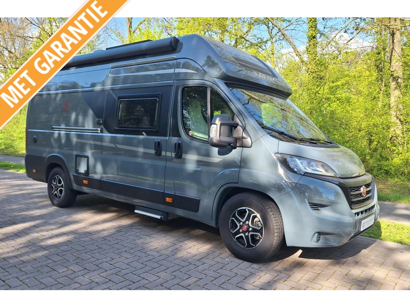 Rapido V65XL  Zeer complete buscamper!