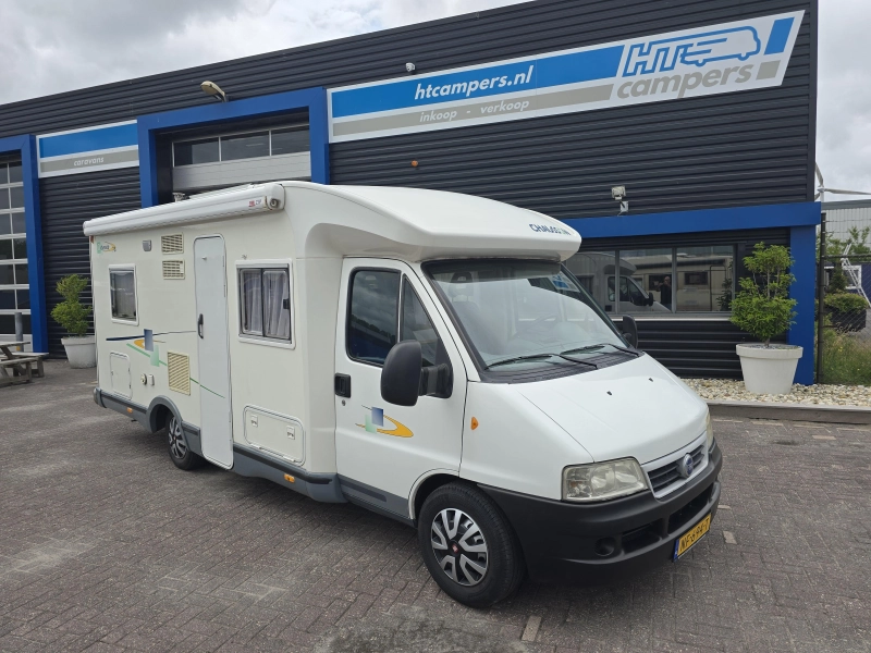 Chausson Odyssee 78 B.J.2004 incl voortent