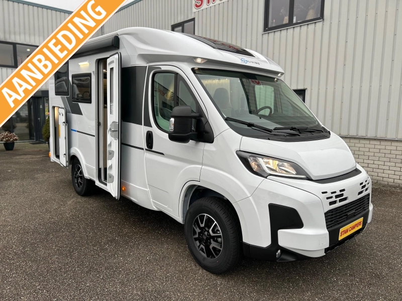 Sun Living C  C60 SP ACTIE - €10.000,-