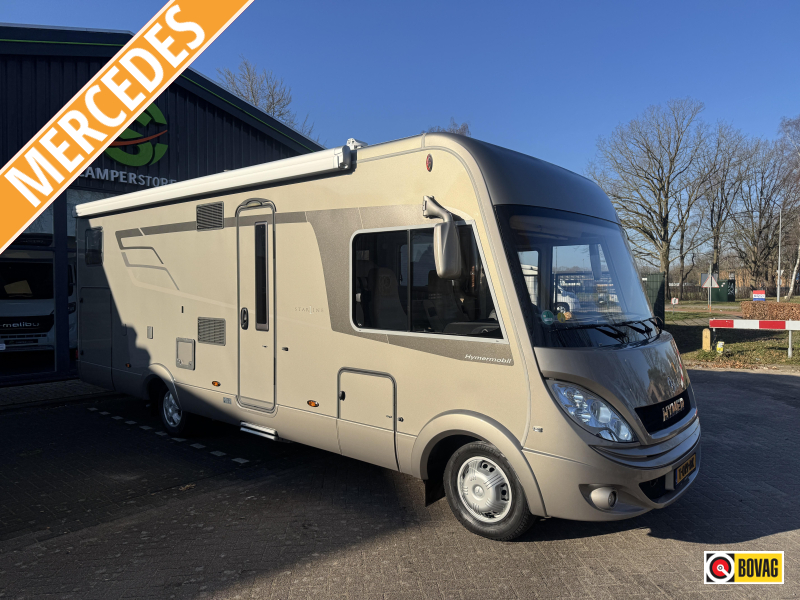 Hymer B680 Star-Line  Full Option!