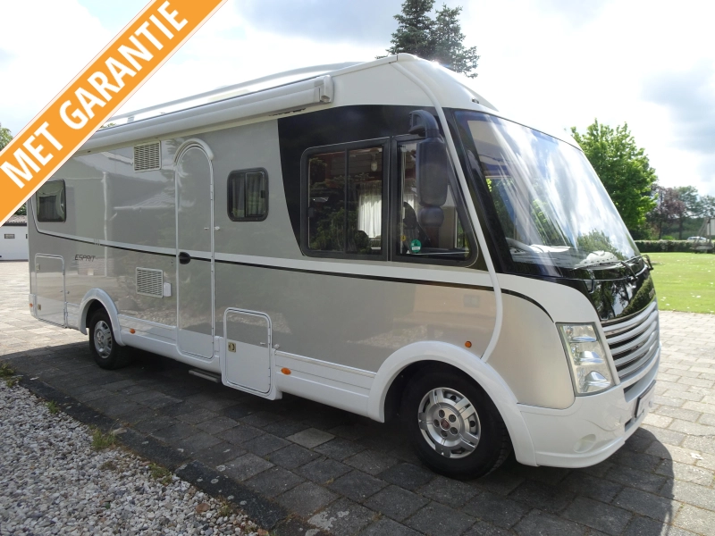 Dethleffs Esprit 7150 I