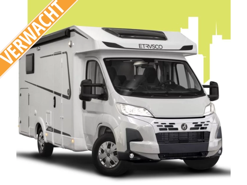 Etrusco T 6.9 SBC Face to Face zitgroep