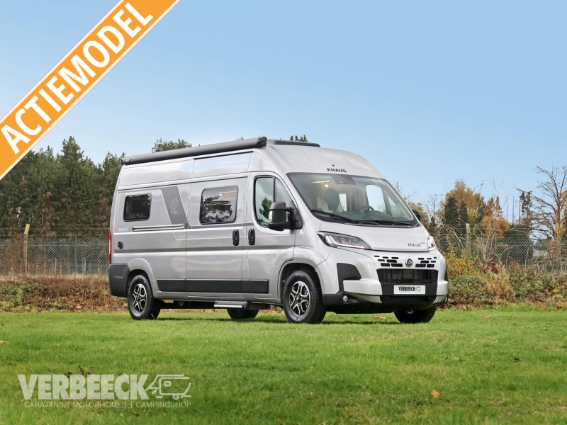 Knaus Boxlife 600 ME Platinum Selection