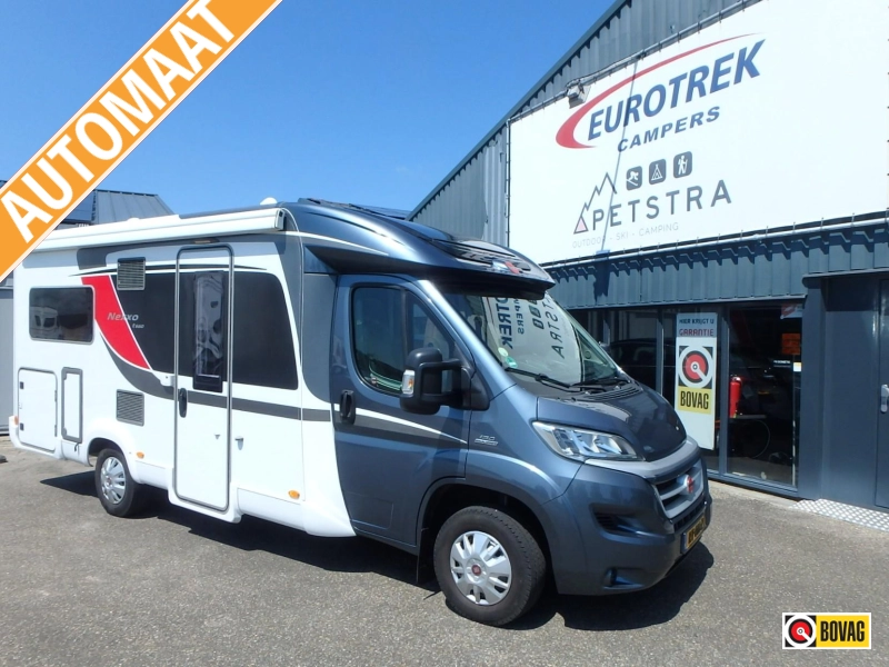 Bürstner Nexxo T 660