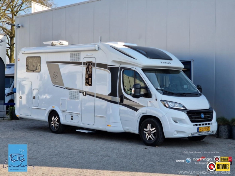 Knaus Sun Ti  700 MEG Platinum Sel.