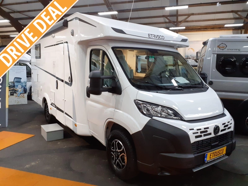 Etrusco T 6.9 SB Duijndam Drive Deals !!