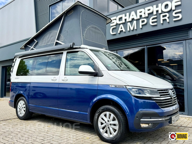 Volkswagen T6.1 California Ocean  T6 150 DSG