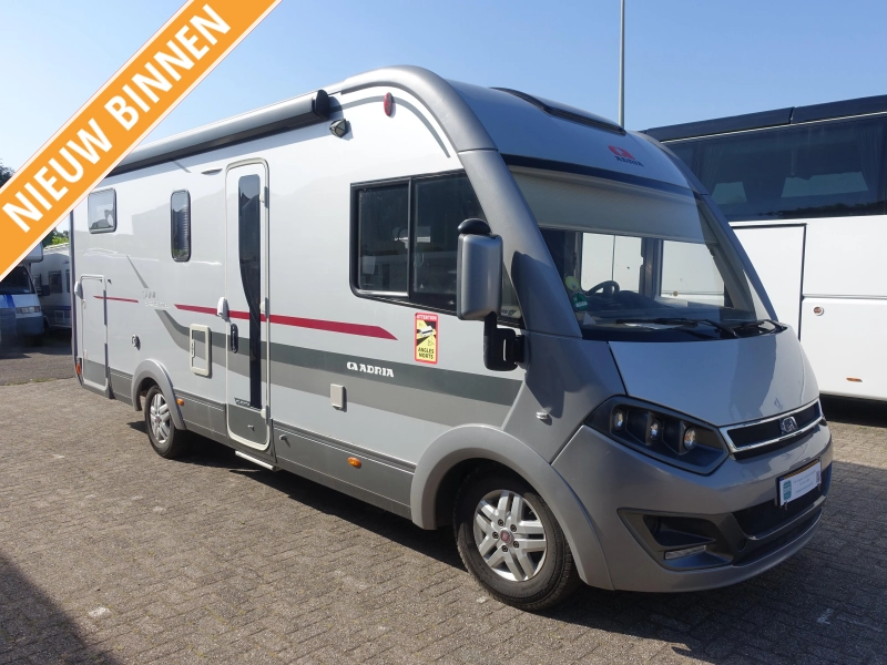 Adria Sonic Supreme 701 SL