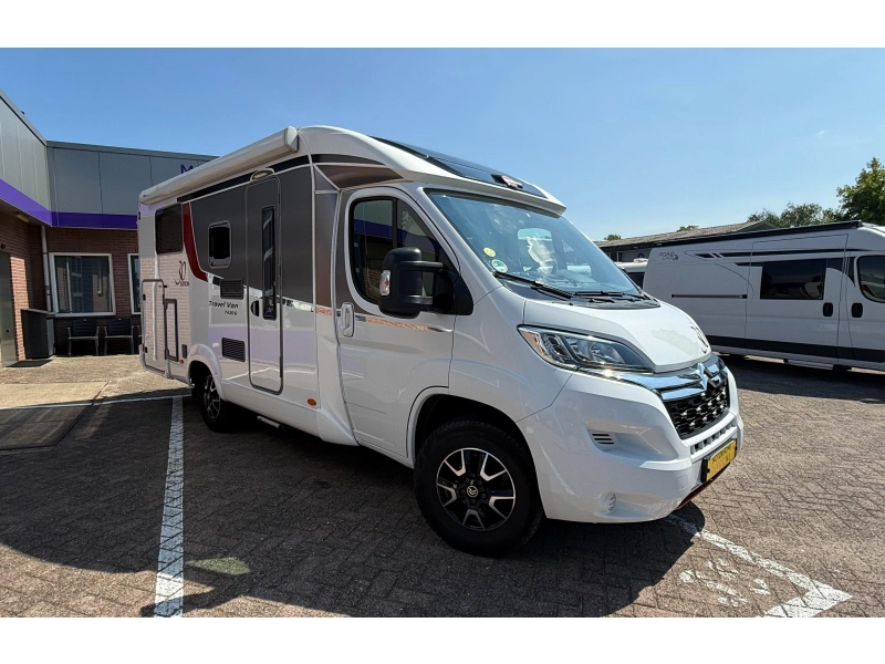Bürstner Travel Van T 620 G Enkele lengte bedden
