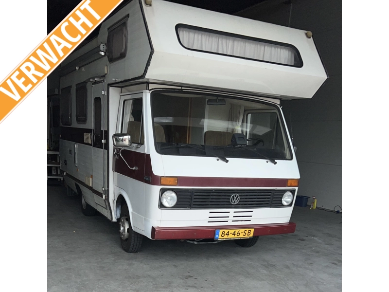 Volkswagen LT 35 verwacht