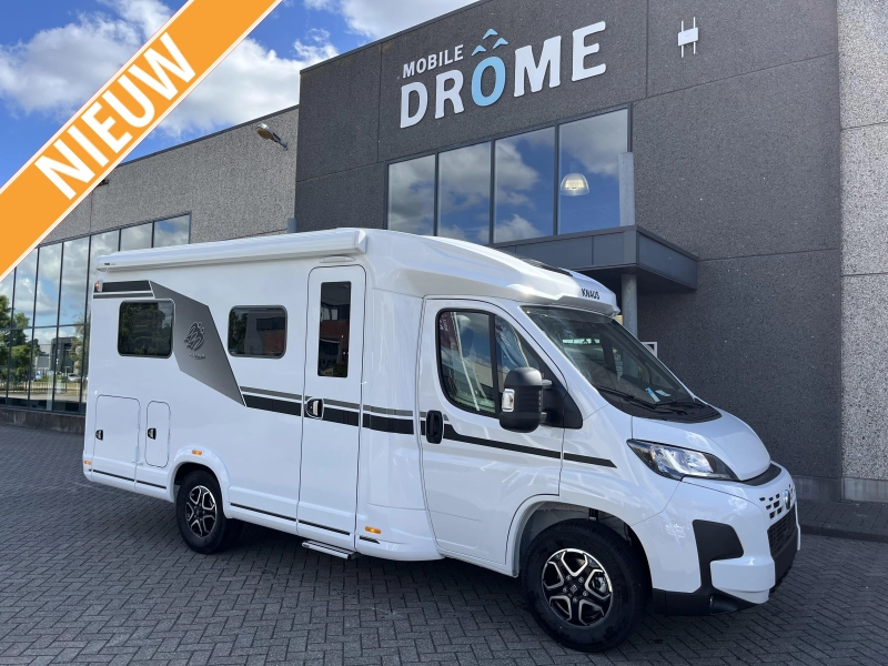 Knaus L!ve Ti 590 MF Platinum Selection