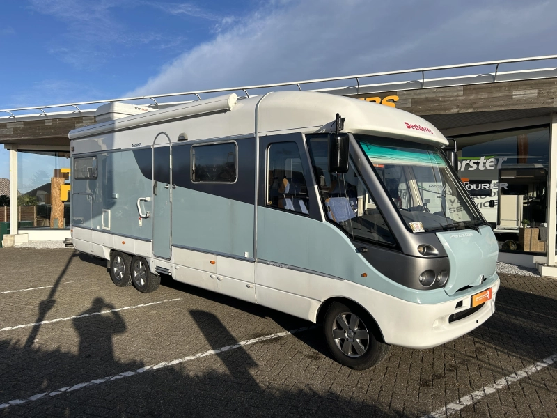 Dethleffs Premium  Met veel opties