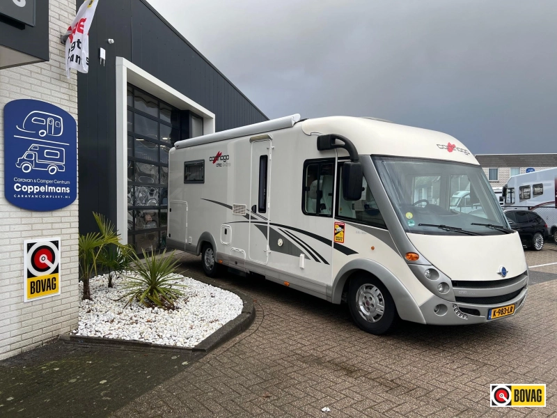 Carthago Chic C-Line I 5.0 QB queensbed , automaat