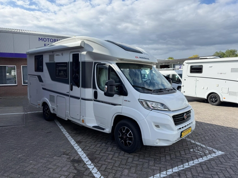 Adria Coral 600 SC