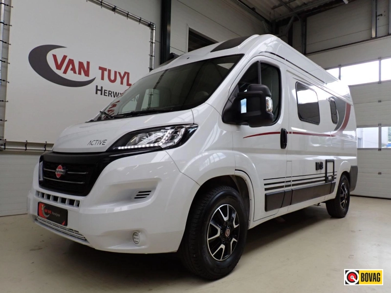 Bürstner Eliseo  540 / FULL OPTIONS
