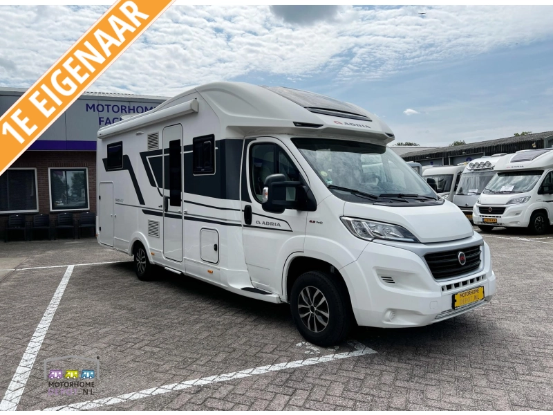 Adria Matrix 670 DL Eerste eigenaar!