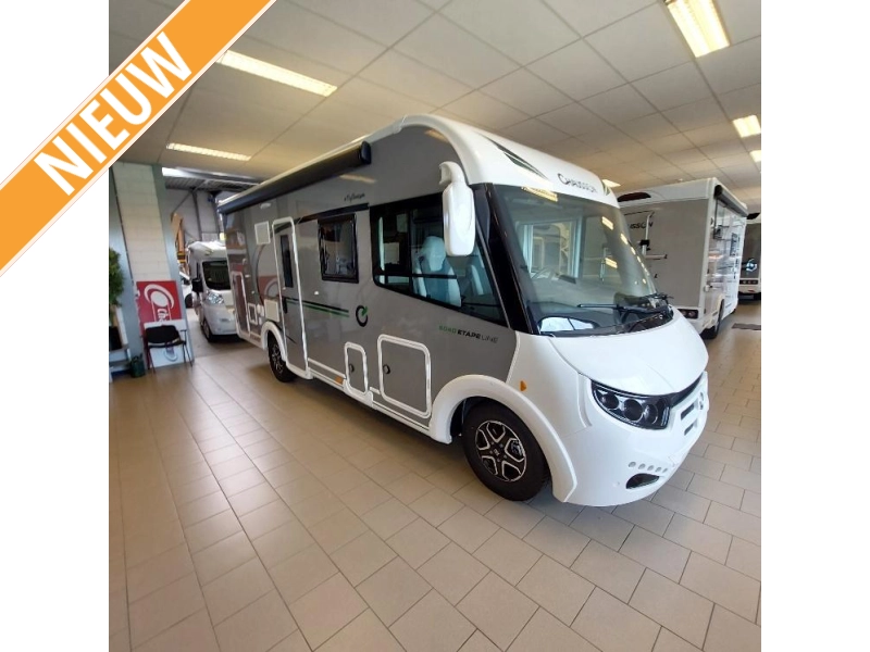 Chausson Etape Line  6040 NIEUW  MJ 2025