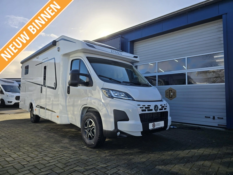 Etrusco T 7.4 SBC Enkele bedden Face/Face