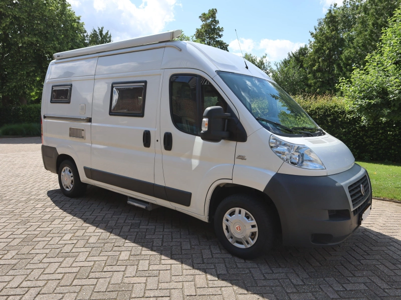 Fiat Ducato  zonnepaneel | trekhaak