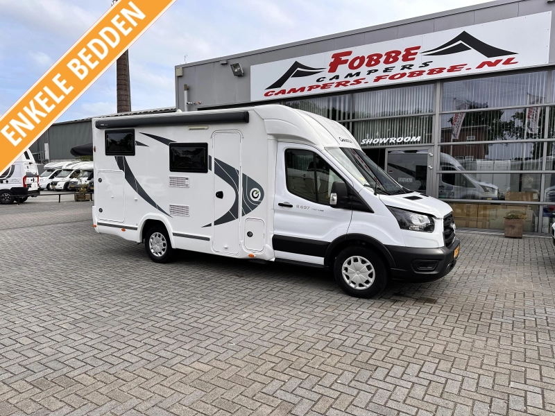 Chausson First Line 697
