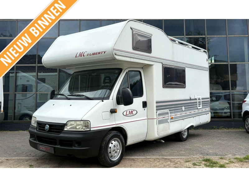 LMC Liberty  2.8JTD 130PK Luifel