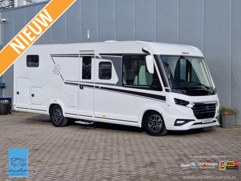 Knaus L!ve I  700 MEG