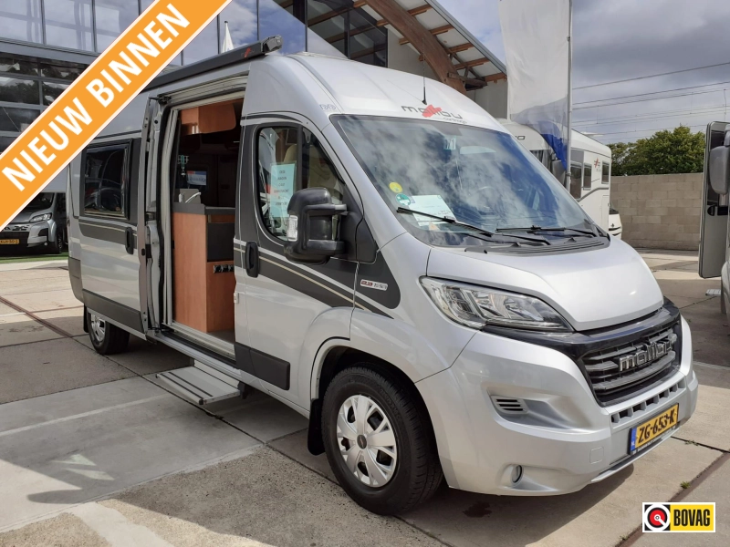 Malibu Van Comfort 600 LE Full Options !!!!