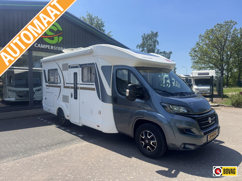 Eura Mobil Profila T 670 SB
