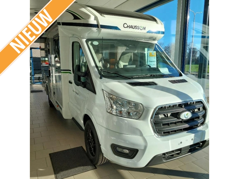 Chausson Titanium 797 NIEUW MJ 2026